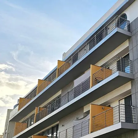 Anadia Atrium Апартаменты