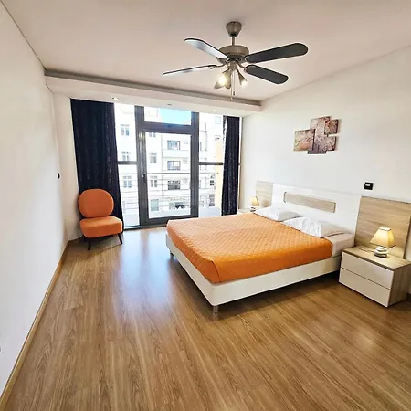 Anadia Atrium Апартаменты *