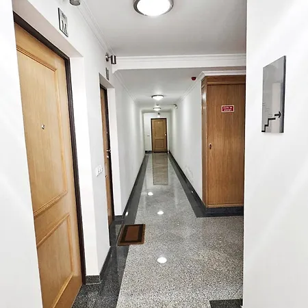 Appartement Anadia Atrium *