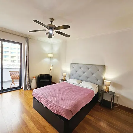 Anadia Atrium Funchal (Madeira)