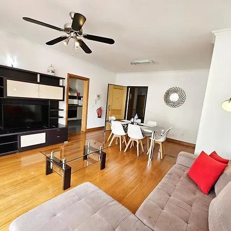 Anadia Atrium Apartment Funchal (Madeira)