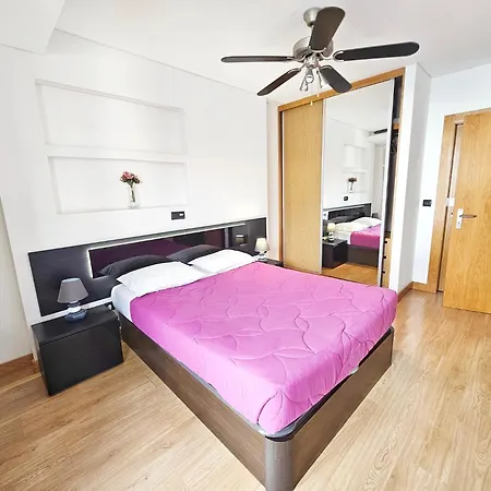 Anadia Atrium Apartmán Funchal (Madeira)