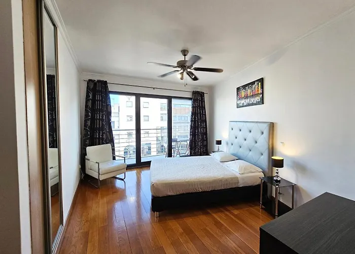 Apartman Anadia Atrium