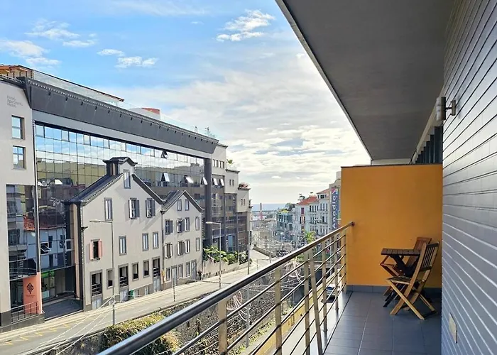 Apartman Anadia Atrium Funchal