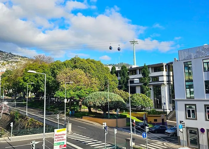 Anadia Atrium * Funchal