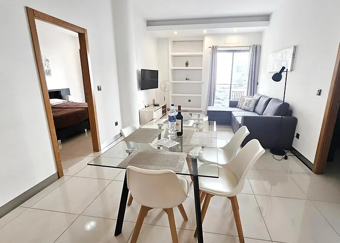 Apartman Anadia Atrium Funchal