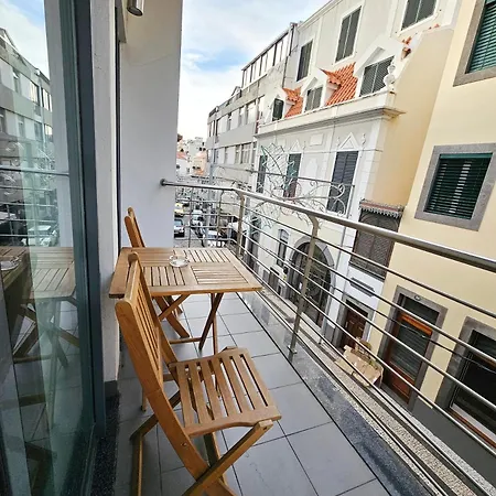 Anadia Atrium Funchal (Madeira)