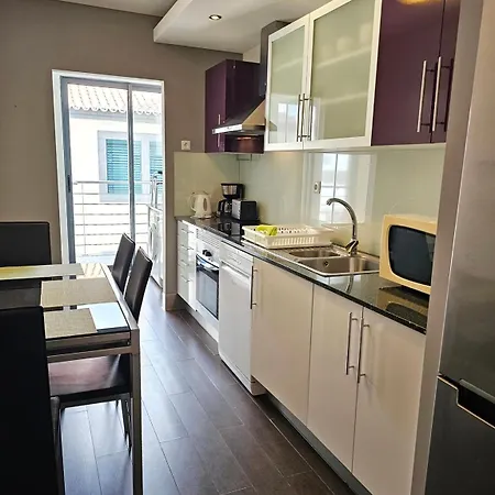 Anadia Atrium Apartment *
