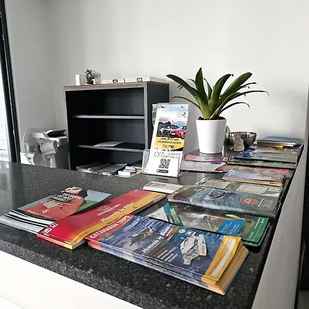 Anadia Atrium Apartment Funchal (Madeira)