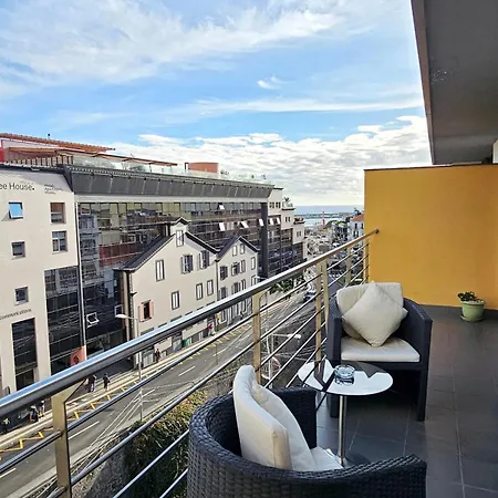 Apartament Anadia Atrium Funchal (Madeira)