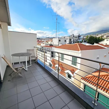 Appartement Anadia Atrium *
