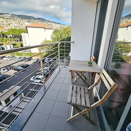 Anadia Atrium Apartment