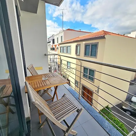 Apartment Anadia Atrium Funchal (Madeira)