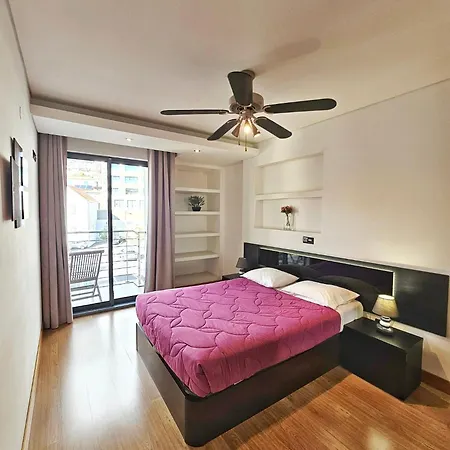 Anadia Atrium Apartment Funchal (Madeira)
