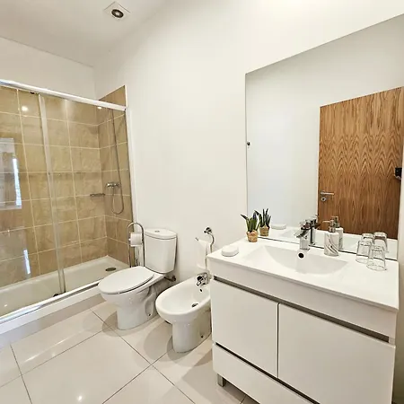 Anadia Atrium Apartament *