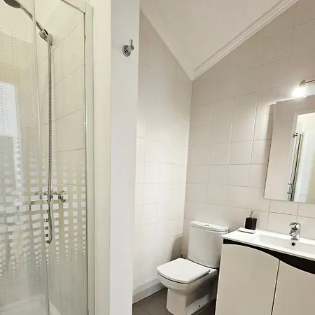 דירה Anadia Atrium פונשל