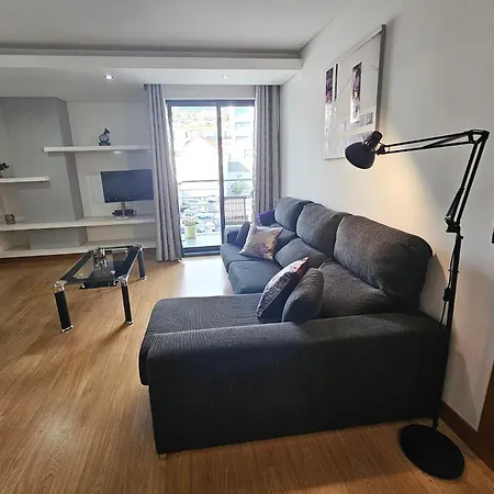 Anadia Atrium דירה *
