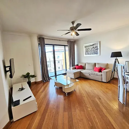 Apartment Anadia Atrium Funchal (Madeira)