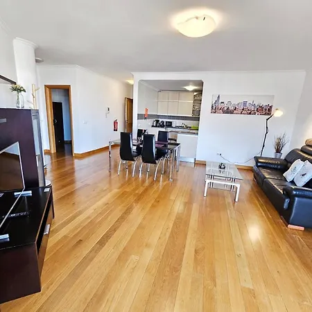 Anadia Atrium Apartment