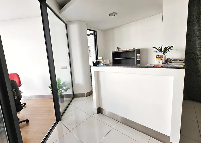 Anadia Atrium Funchal (Madeira)