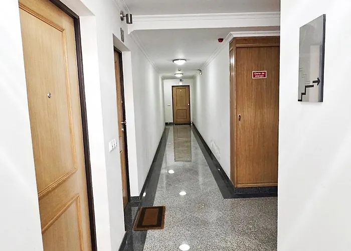 Apartamento Anadia Atrium *