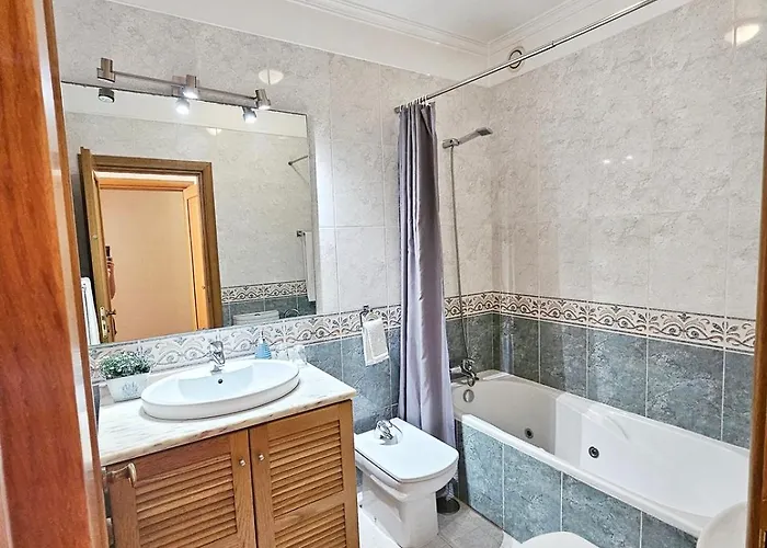 Apartamento Anadia Atrium *