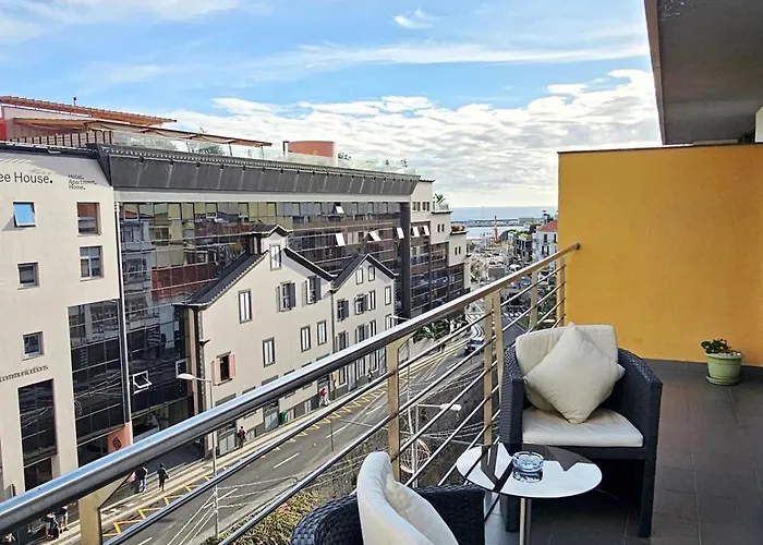 Apartamento Anadia Atrium Funchal (Madeira)