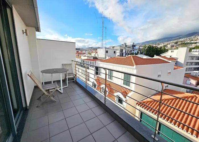 Apartamento Anadia Atrium *