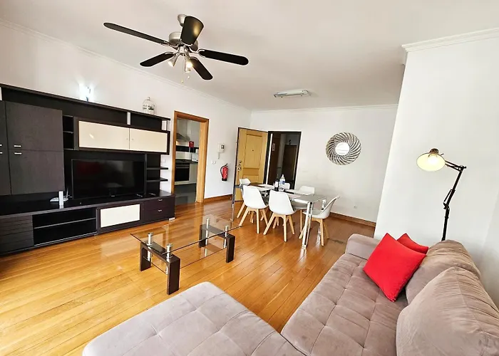 Anadia Atrium Apartamento Funchal (Madeira)