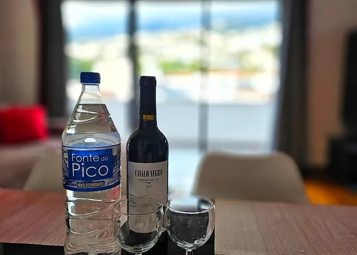 Appartement Anadia Atrium Funchal (Madeira)