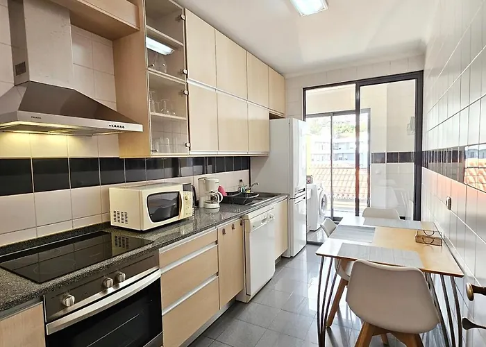 Apartamento Anadia Atrium *