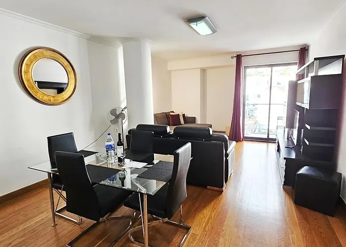 Anadia Atrium Funchal (Madeira)