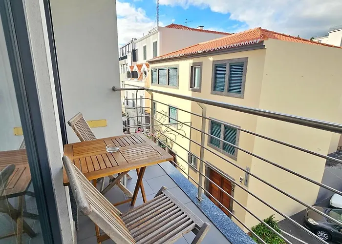 Apartamento Anadia Atrium Funchal (Madeira)