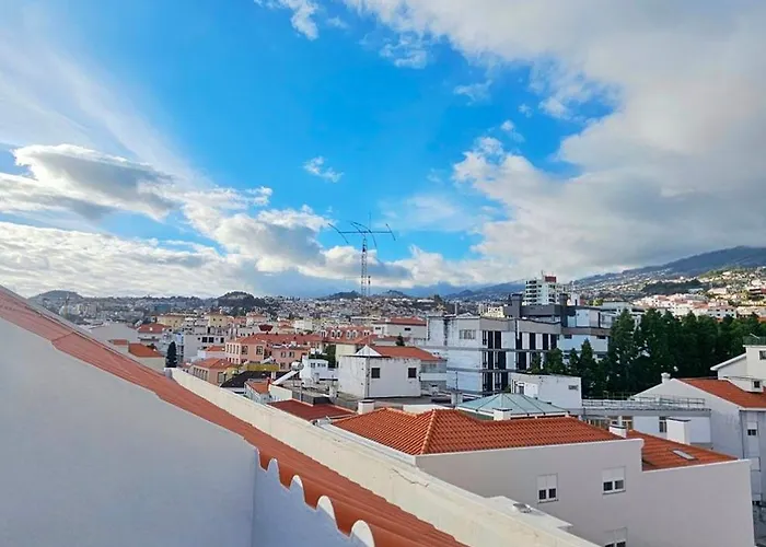 Anadia Atrium Apartamento *