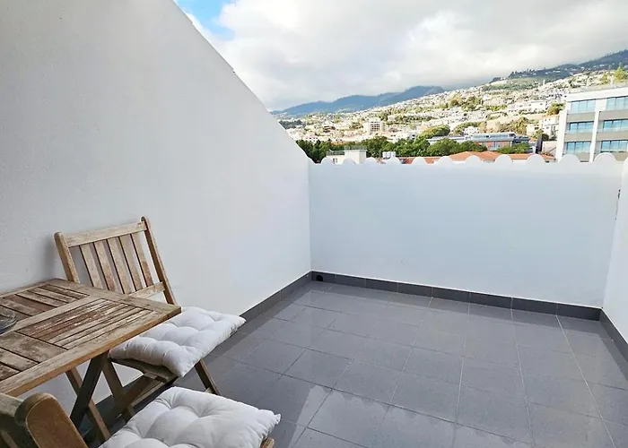 Apartamento Anadia Atrium