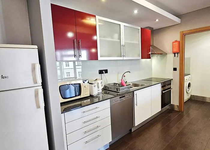 Apartamento Anadia Atrium *