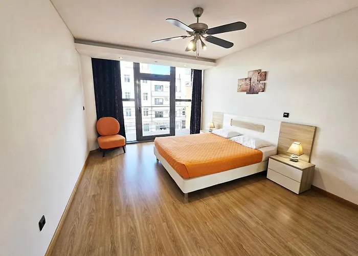 Anadia Atrium Apartamento *