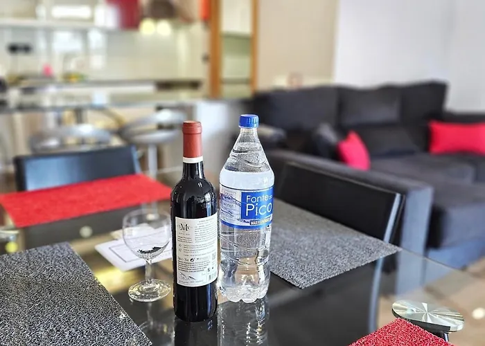 Apartamento Anadia Atrium Funchal (Madeira)