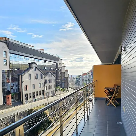 公寓 Anadia Atrium 丰沙尔
